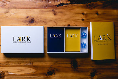 Lark: A Game of Challenge & Chance