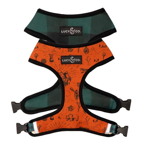 The Let's Adventure Reversible Harness - The Lake and Company
