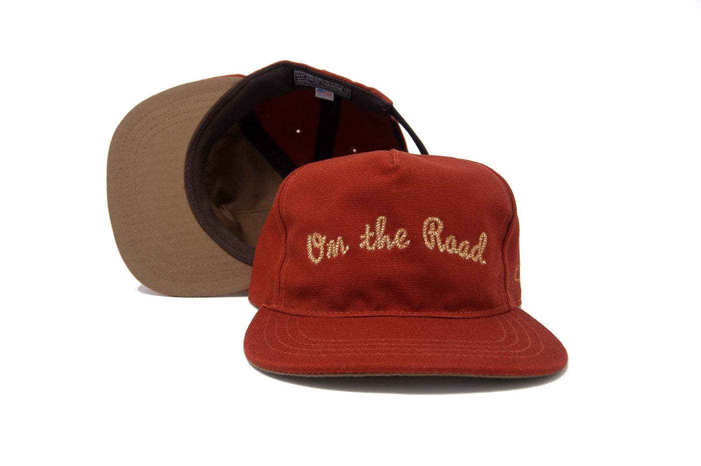 On The Road III - Strapback