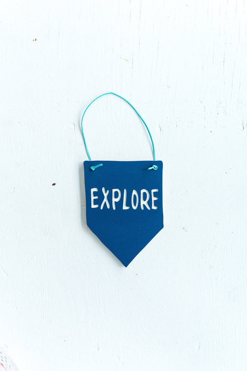 Explore Banner - The Lake and Company