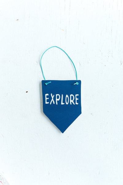 Explore Banner - The Lake and Company