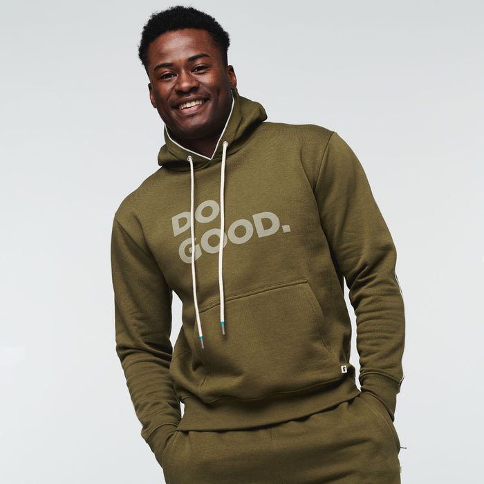 Do Good Hoodie - Men's - The Lake and Company