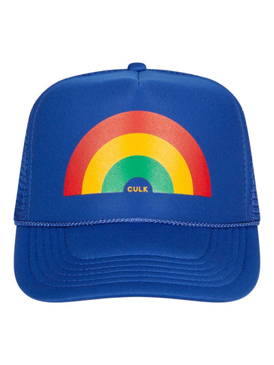 Rainbow Trucker Hat - Multiple Colors - The Lake and Company