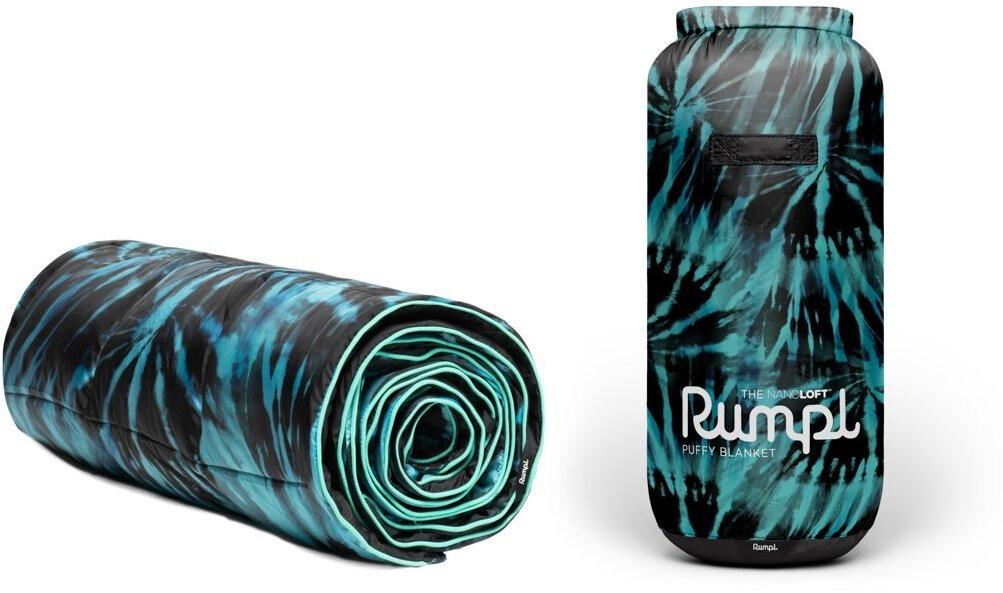 Rumpl NanoLoft Puffy Blanket - Multiple Colors - The Lake and Company