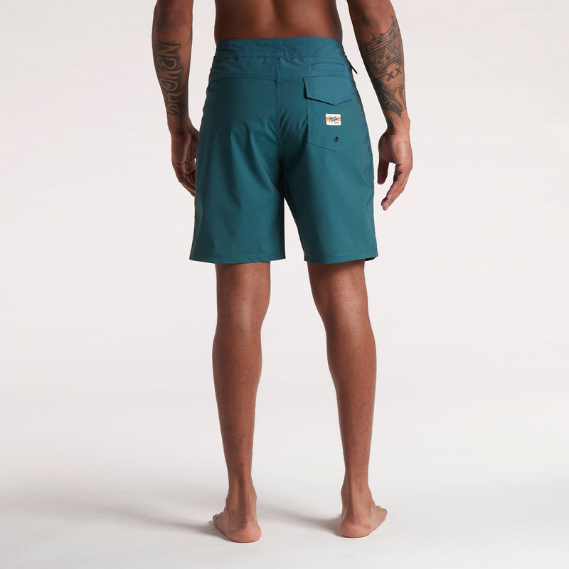Daily Grind Boardshorts - The Lake and Company