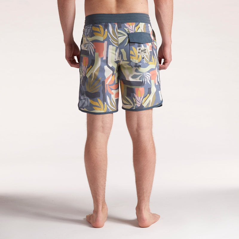 Stretch Bruja Boardshorts - The Lake and Company