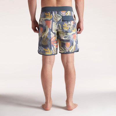 Stretch Bruja Boardshorts - The Lake and Company