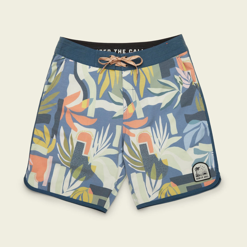 Stretch Bruja Boardshorts - The Lake and Company