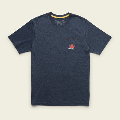 Abstract Savannah Pocket T-Shirt - The Lake and Company