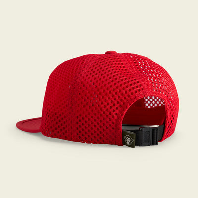 Howler Rainbow Tech Strapback : Scarlet - The Lake and Company