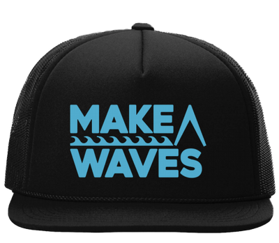 Make Waves Foam Trucker - The Lake and Company