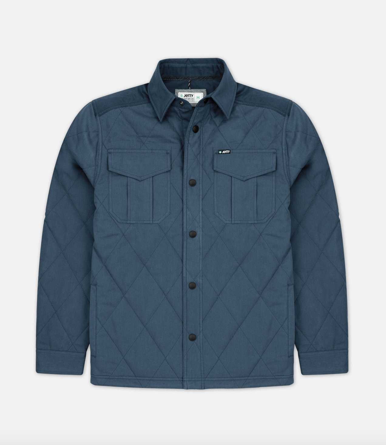 Dogwood Quilted Jacket - The Lake and Company