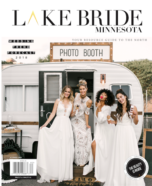 Lake Bride Magazine: Volume 3, Issue 2 - The Lake and Company