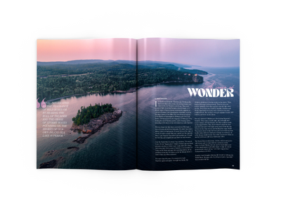 Lake and Company - Minnesota: Issue 21 - The Lake and Company