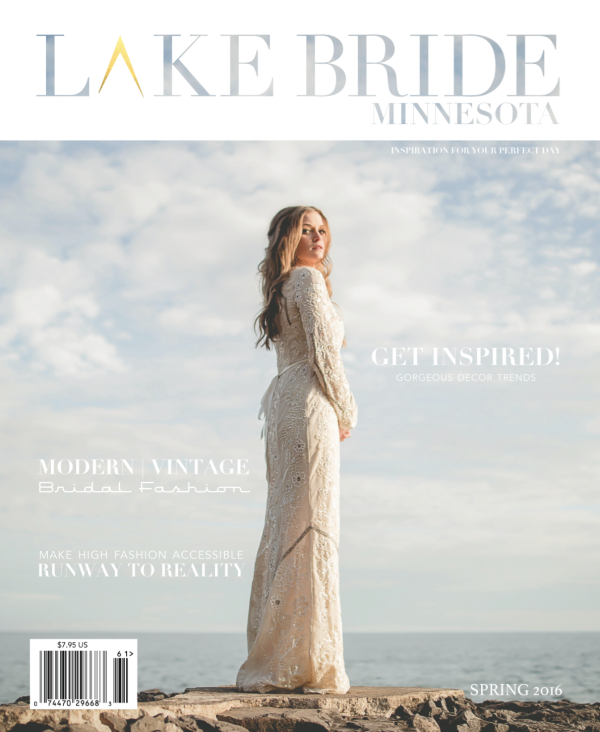 Lake Bride Magazine: Volume 1, Issue 1 - The Lake and Company