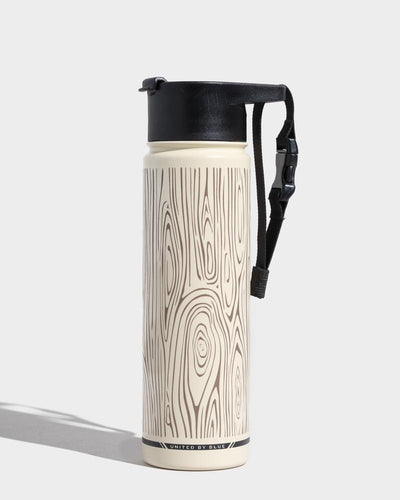 22 oz. Insulated Steel Water Bottle - The Lake and Company