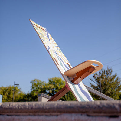 The Carry On Chair