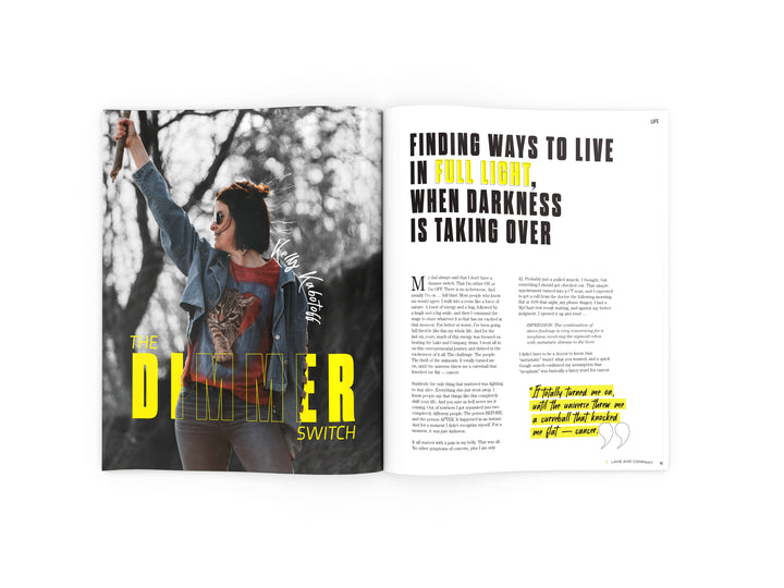 LAKE AND COMPANY - MINNESOTA: ISSUE 24