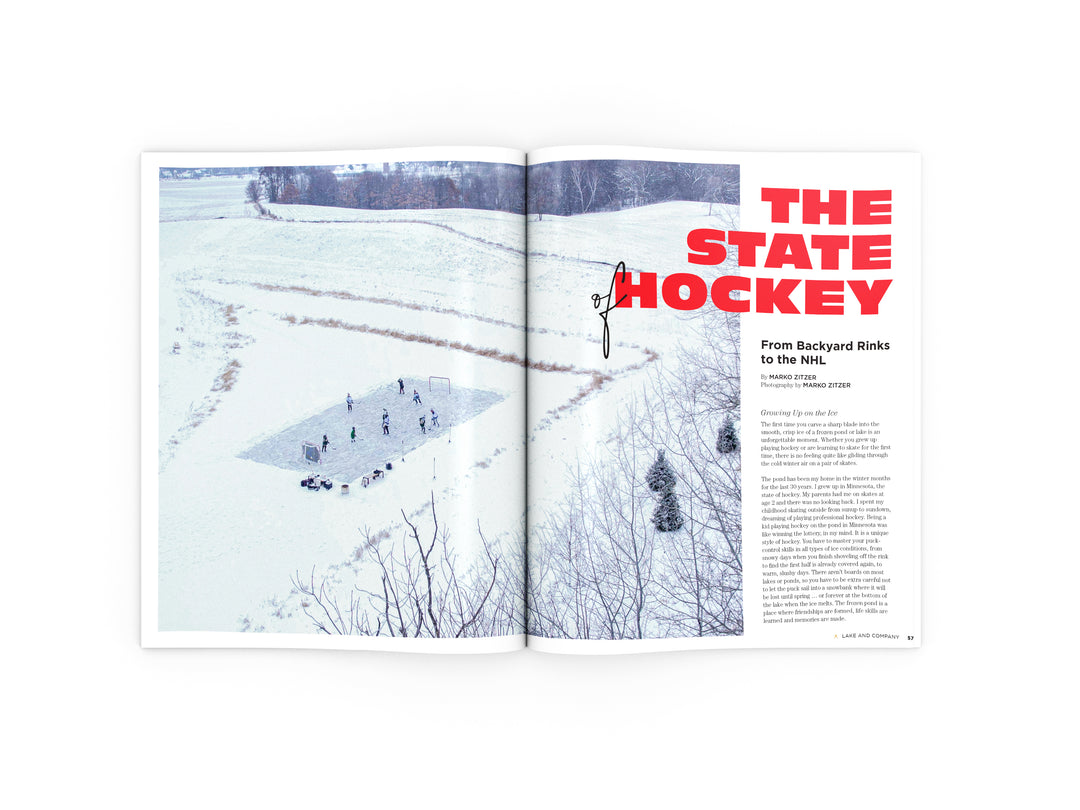 LAKE AND COMPANY - MINNESOTA: ISSUE 24