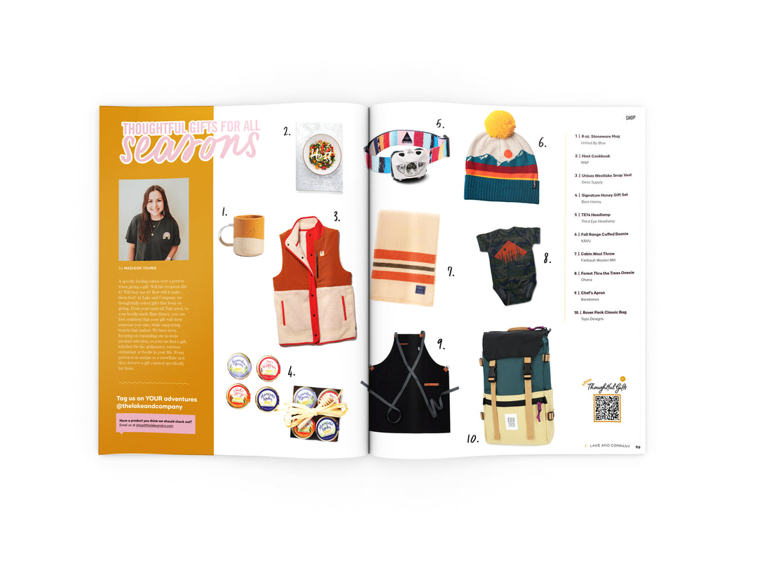 LAKE AND COMPANY - MINNESOTA: ISSUE 24
