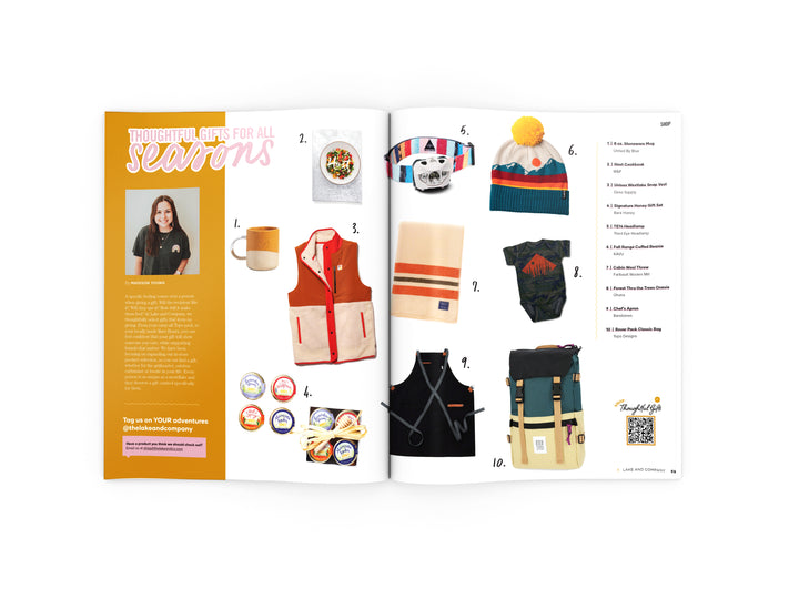 LAKE AND COMPANY - MINNESOTA: ISSUE 24