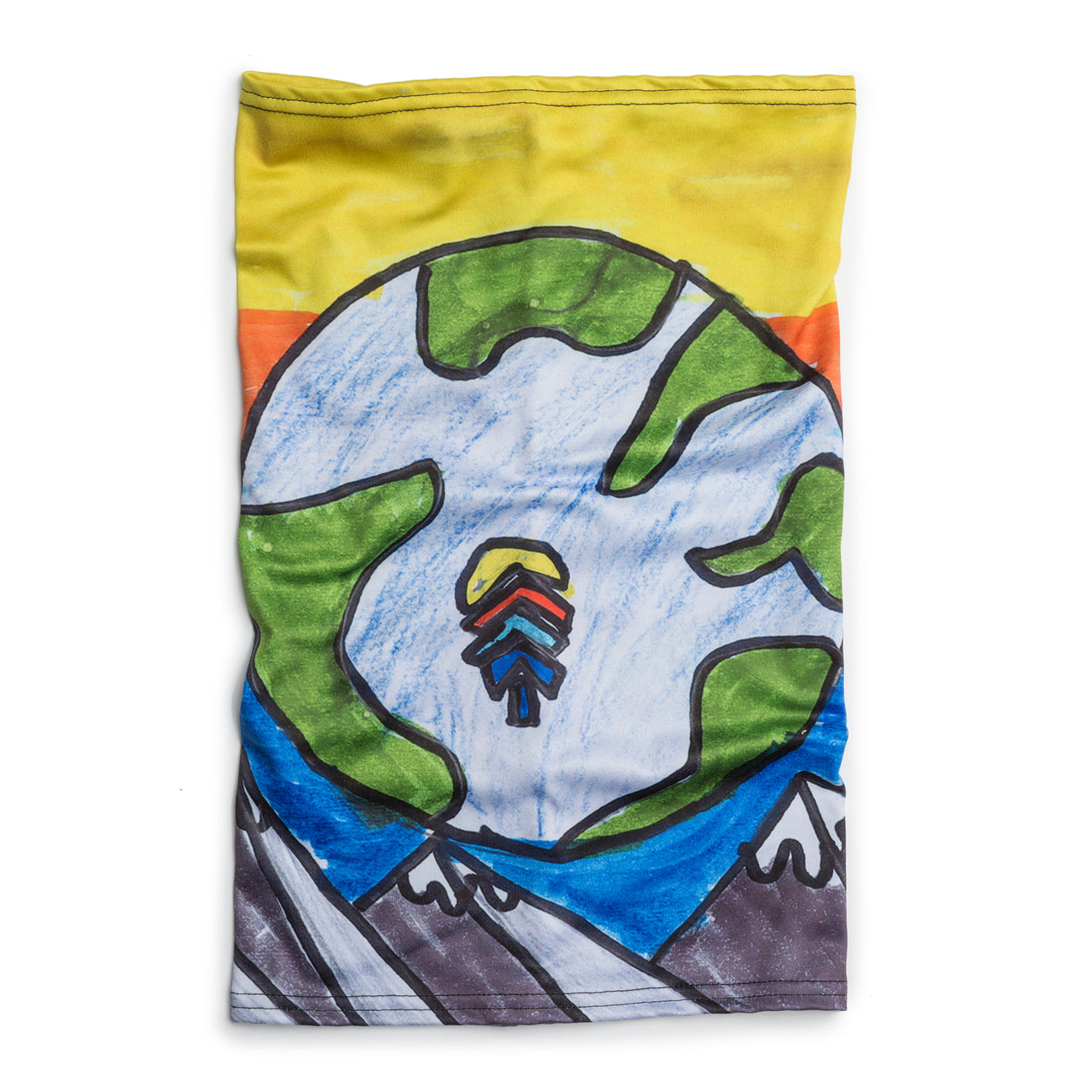 Neck Gaiter - Young Artist Collection
