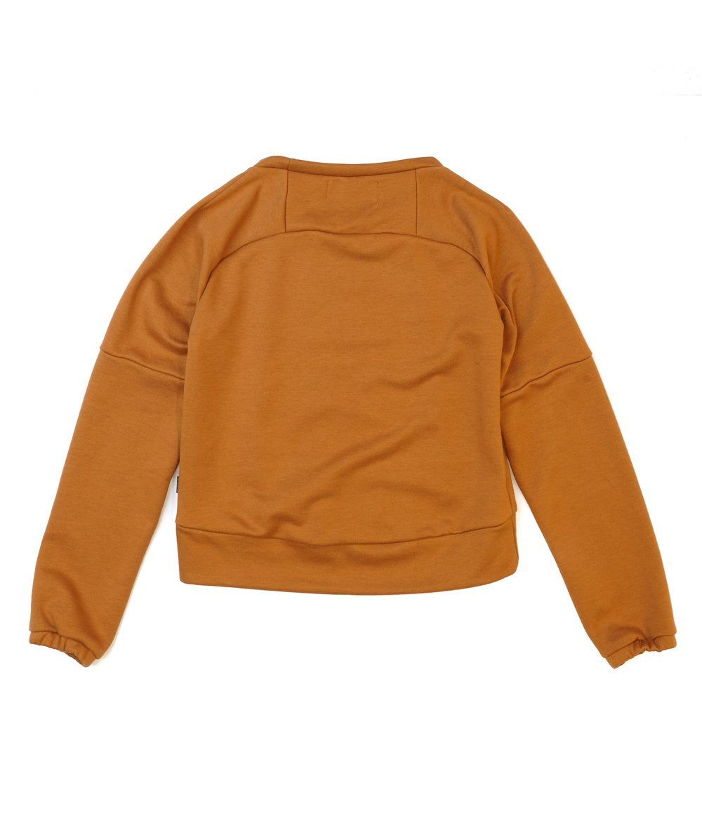 Leland Pullover - Desert Camel - The Lake and Company