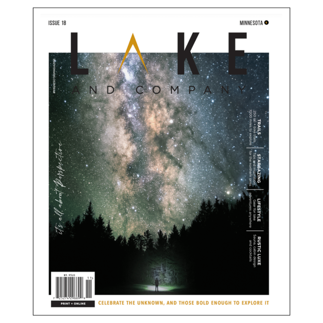 Lake and Company - Minnesota: Issue 18 (formerly Lake Time Magazine) - The Lake and Company
