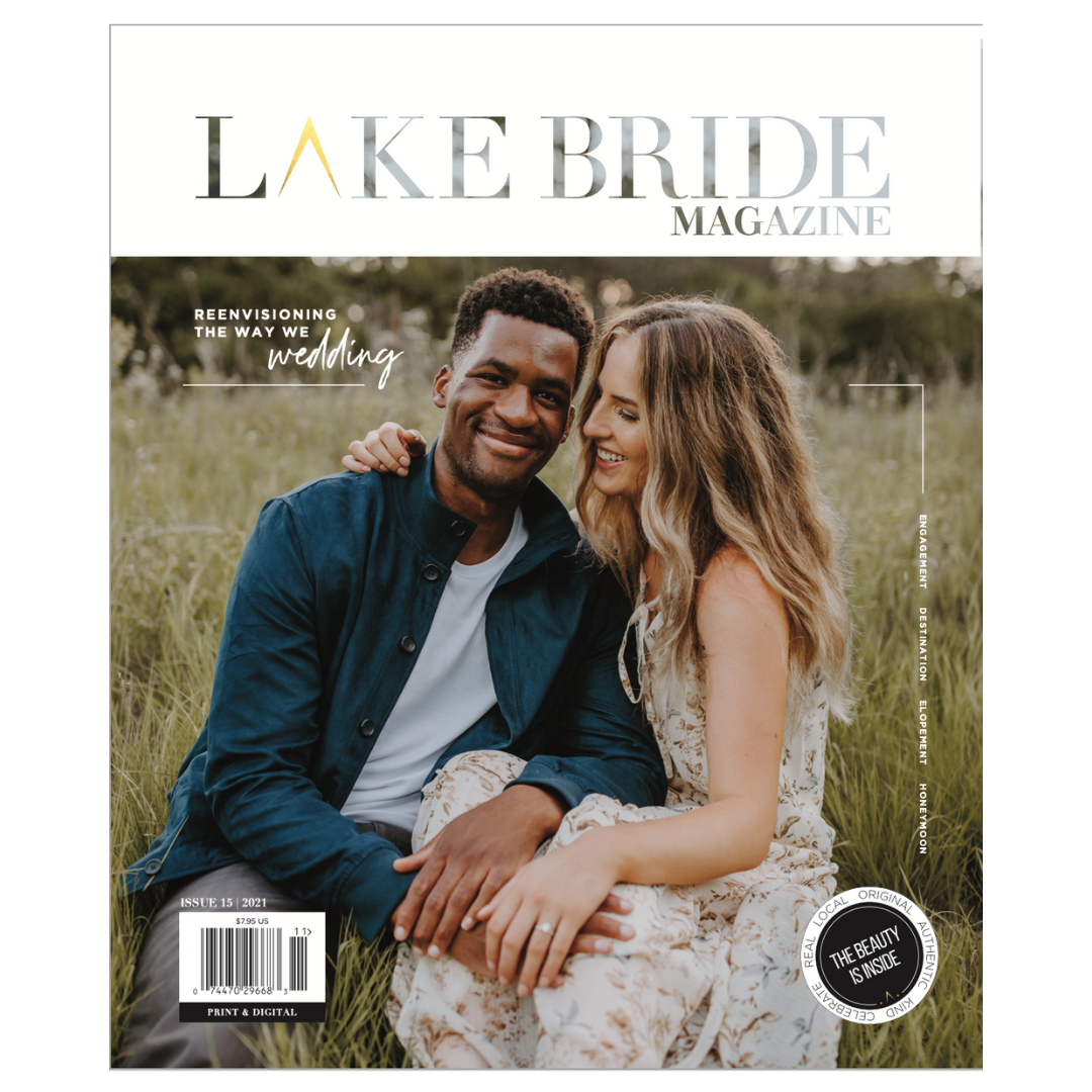 Lake Bride Magazine: Issue 15 - The Lake and Company