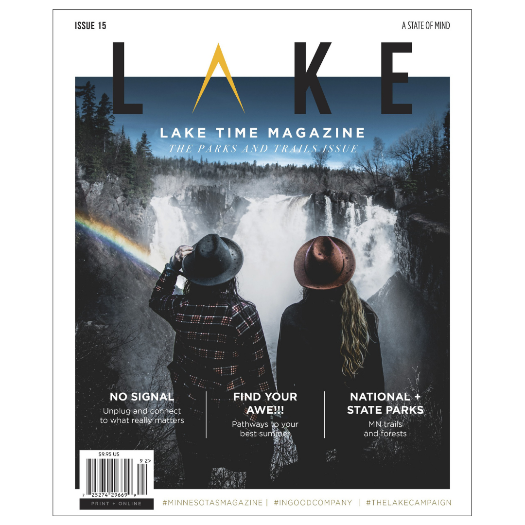 Lake Time Magazine: Issue 15 - The Lake and Company