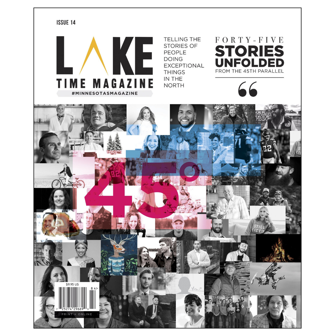 Lake Time Magazine: Issue 14 - The Lake and Company