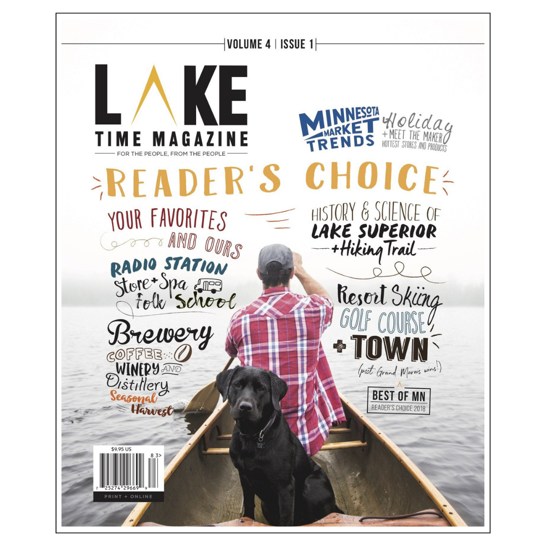 Lake Time Magazine: Issue 13 - The Lake and Company