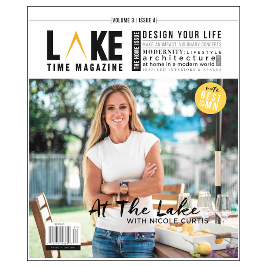 Lake Time Magazine: Issue 12 - The Lake and Company