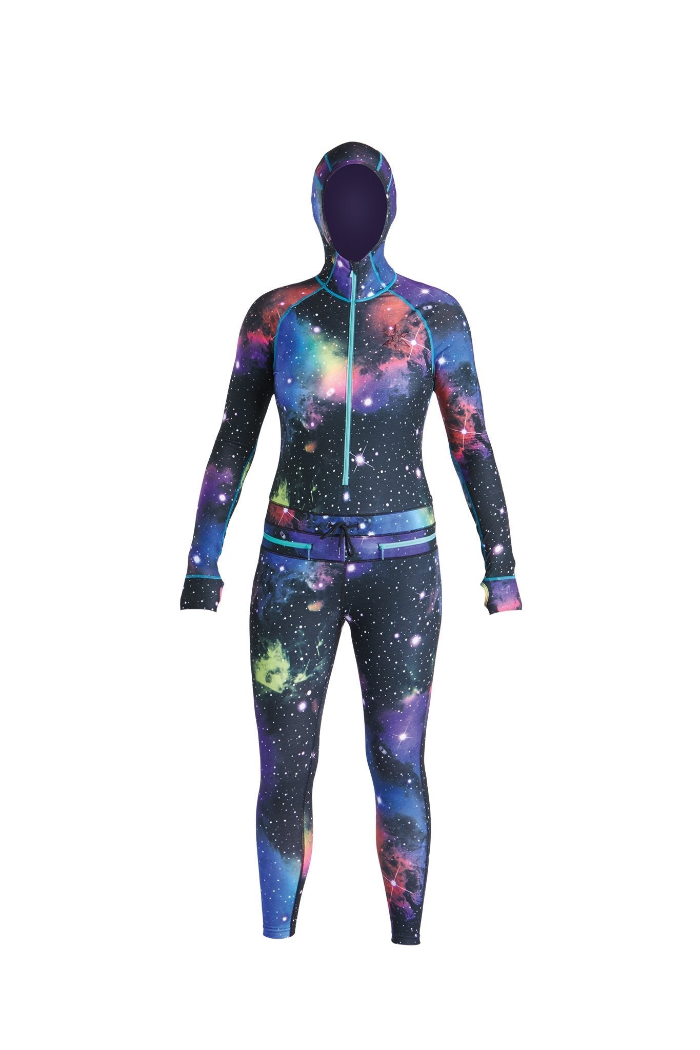 Women's Classic Ninja Suit - Far Out - The Lake and Company
