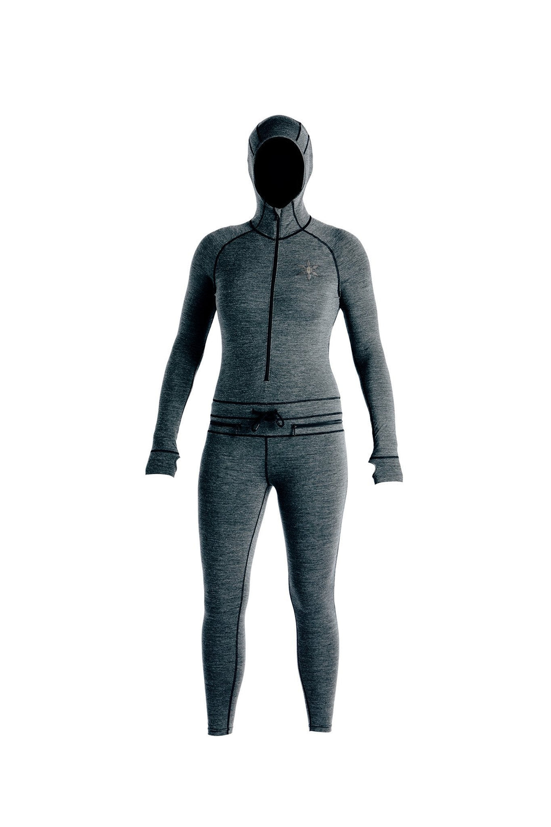 Merino wool ninja suit discount