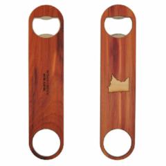 MN Wooden Bottle Opener - The Lake and Company
