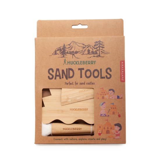 Sand Tools - The Lake and Company