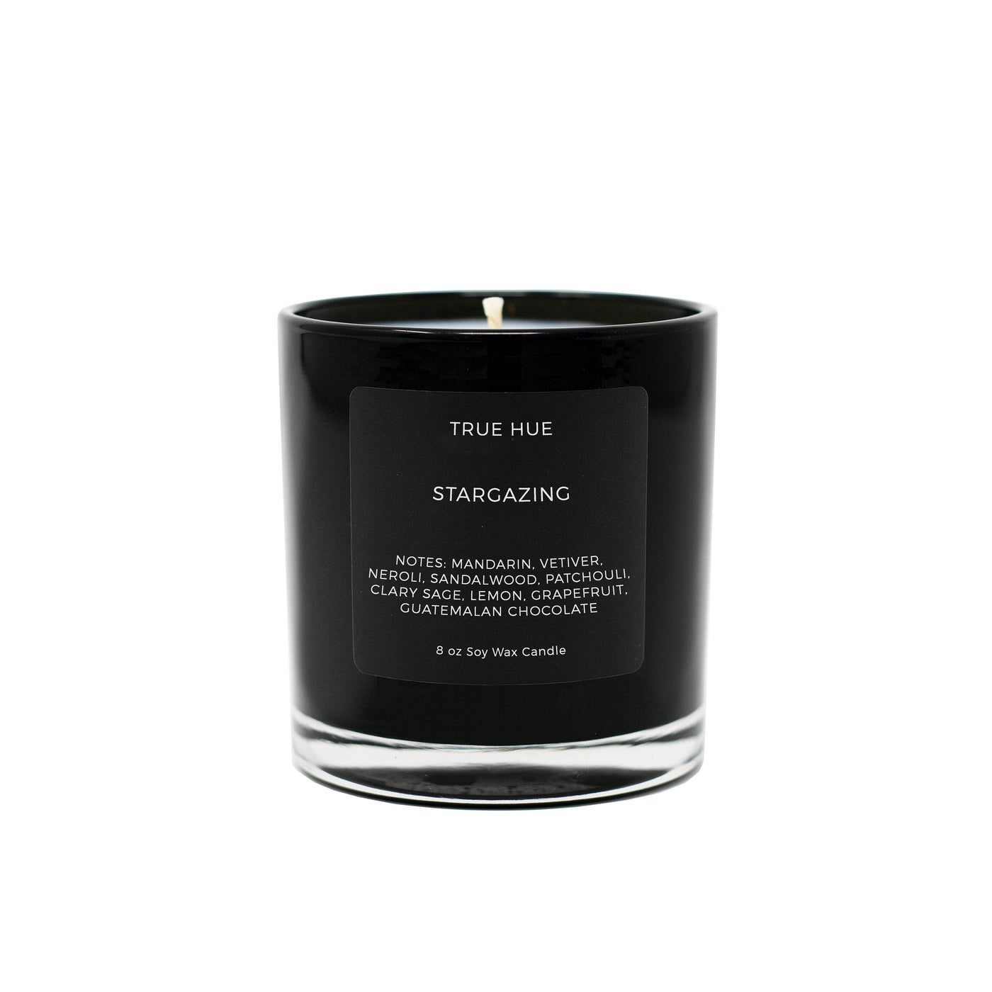 Stargazing Soy Wax Candle - The Lake and Company
