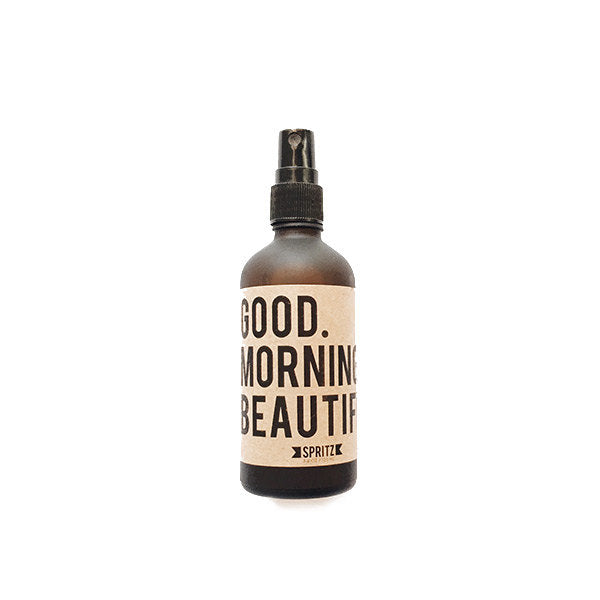 Good Morning Beautiful Essential Oil Spritz - The Lake and Company