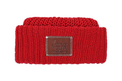 Kids Love Your Melon Cuffed Beanie - The Lake and Company