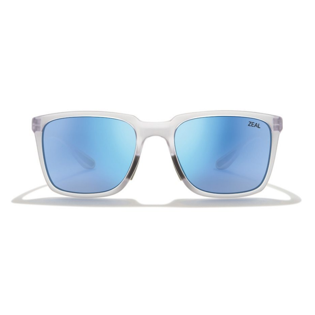 Zeal Optics CAMPO Sunglasses - Glacier - The Lake and Company