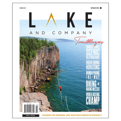Lake and Company - Minnesota: Issue 22 - The Lake and Company