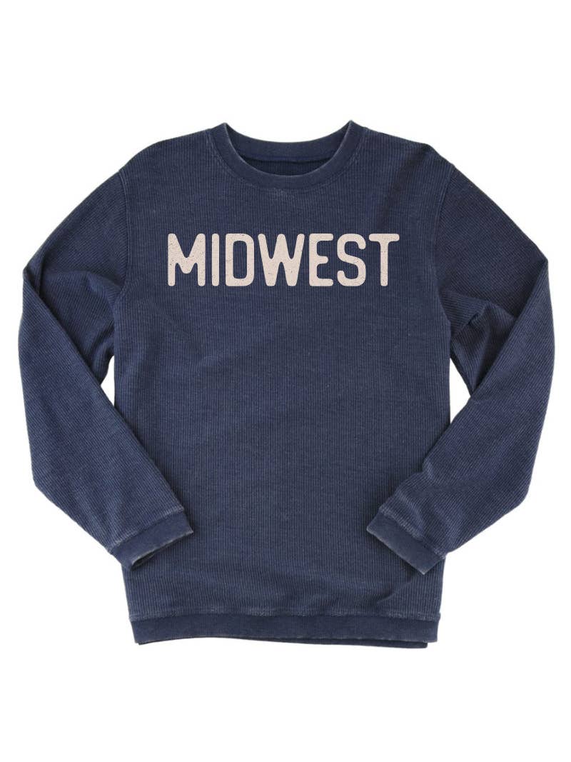 Midwest Sweatshirt - Navy