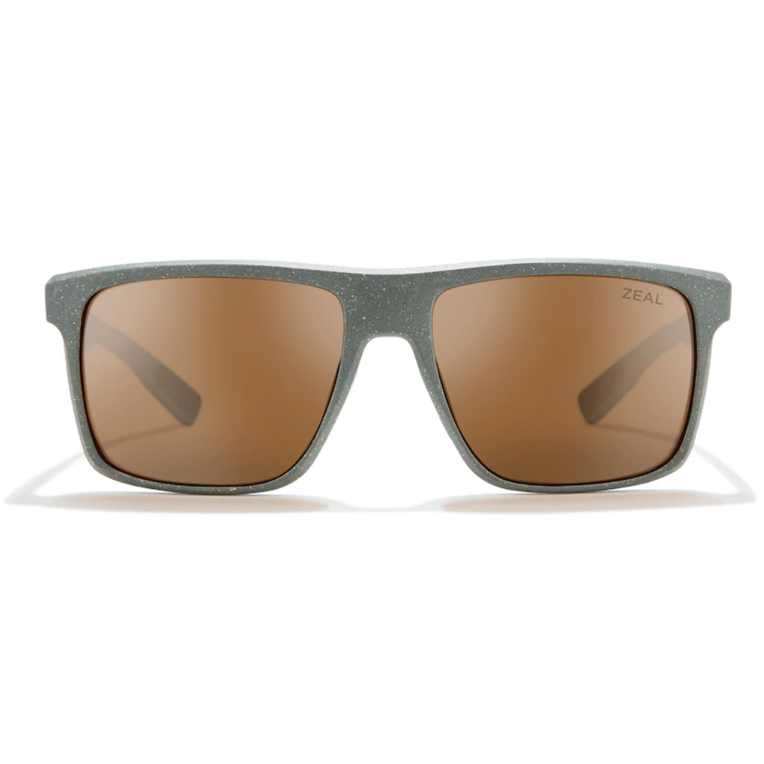 Zeal Optics DIVIDE Sunglasses - Pine - The Lake and Company
