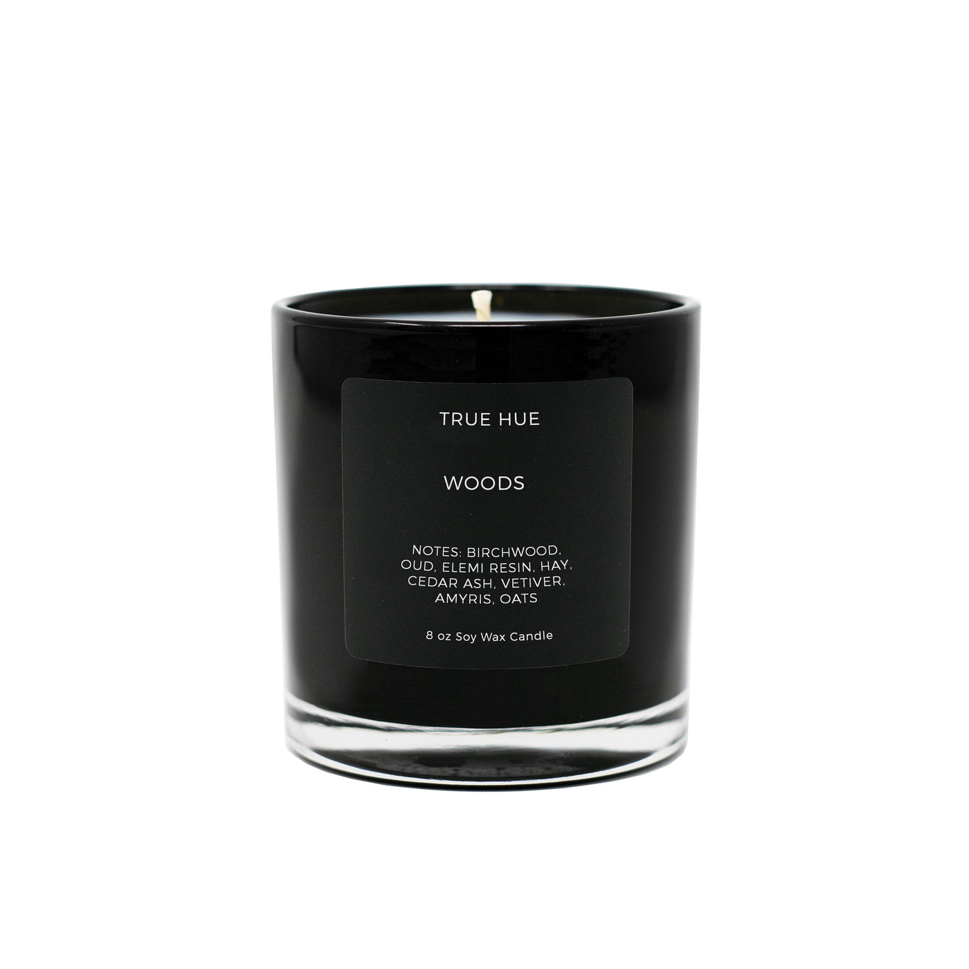 Woods Soy Wax Candle - The Lake and Company