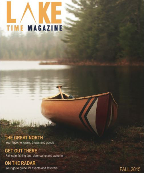 Lake Time Magazine: Issue 1 - The Lake and Company