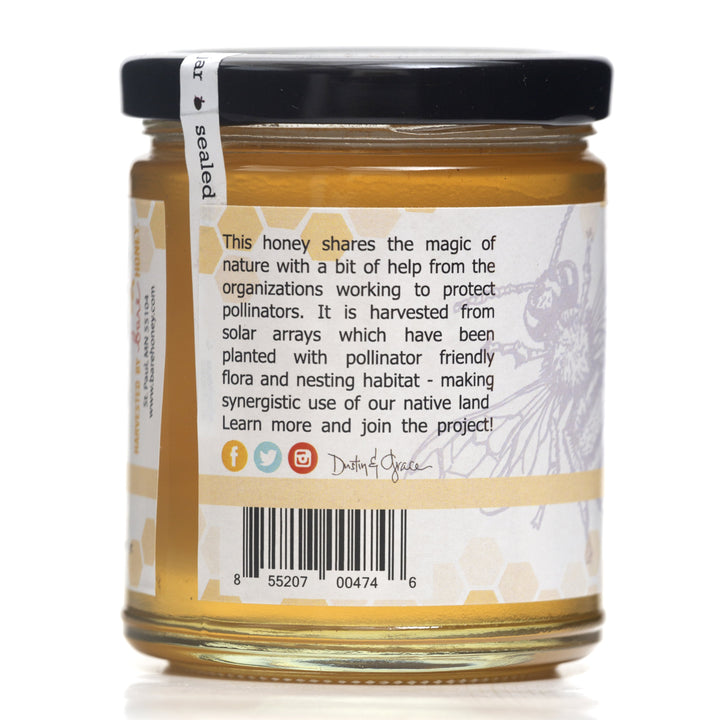 Raw Farm stand Honey