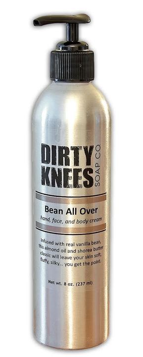 Bean All Over Body Cream - The Lake and Company