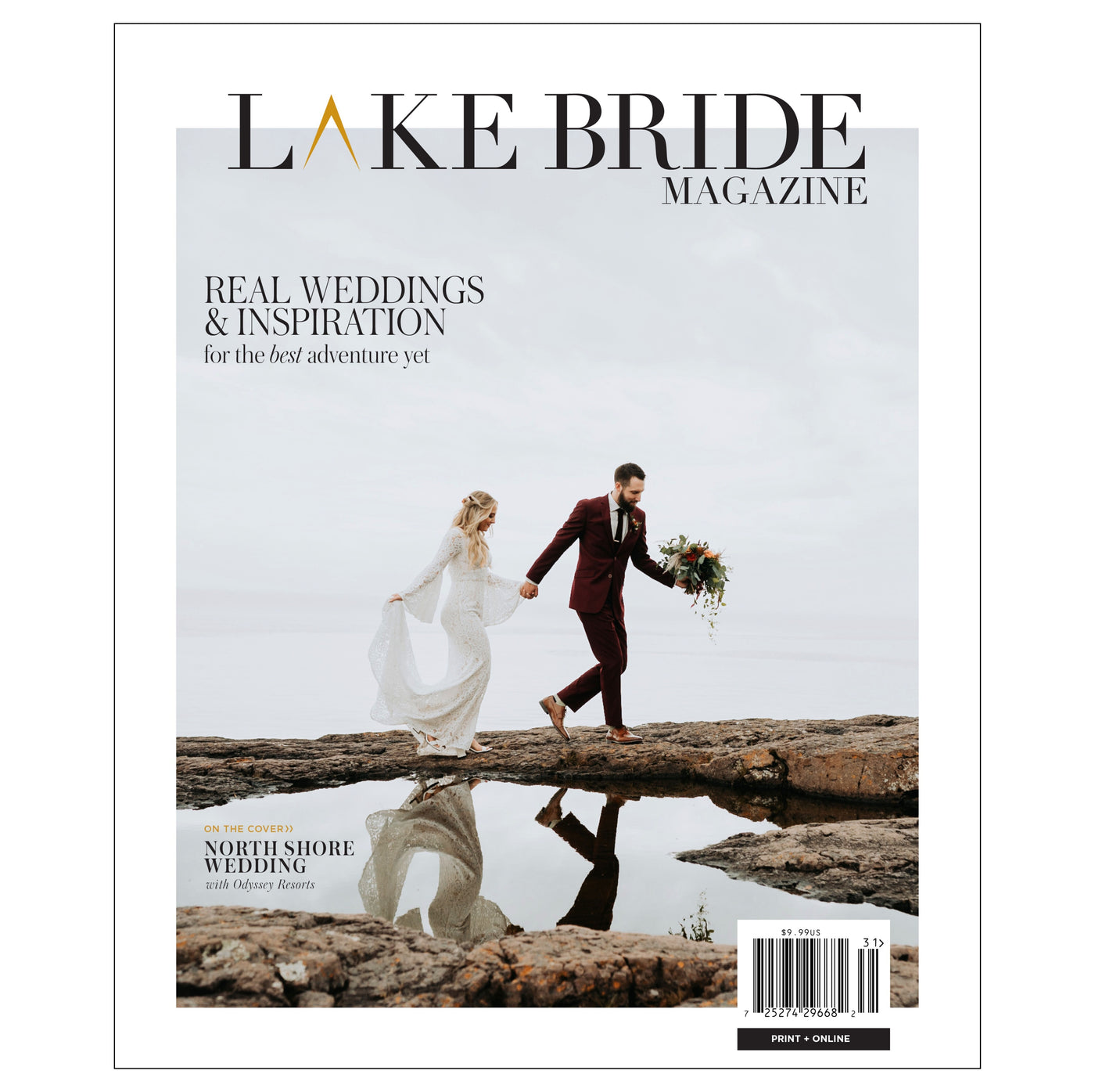 Lake Bride Magazine: Issue 18