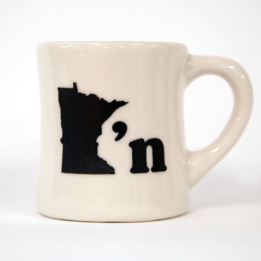 Minnesotan Diner Mug